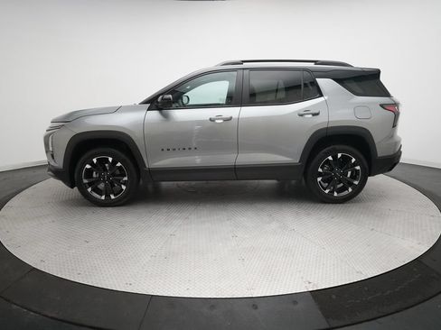 Used 2025 Chevrolet Equinox RS w/ Safety and Technology Package FWD image 24