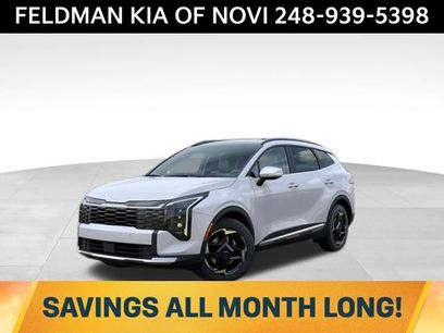 New 2026 Kia Sportage EX w/ EX Panorama Roof Package