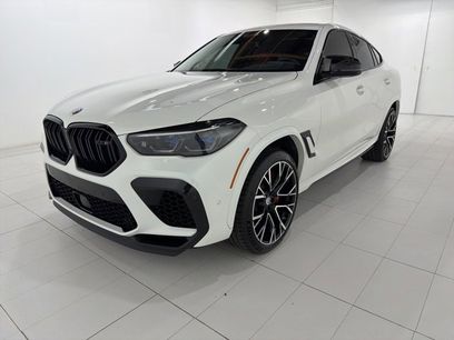 Certified 2022 BMW X6 M w/ Competition Package