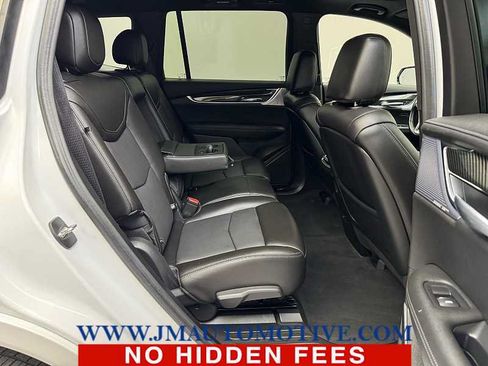 Used 2023 Cadillac XT6 Sport w/ LPO, ONYX Package AWD/4WD image 22