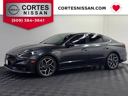 Used 2021 Hyundai Sonata N Line