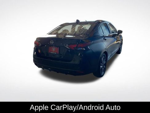 Used 2025 Nissan Versa SV FWD image 15