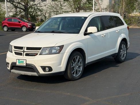 Used 2018 Dodge Journey GT image 3