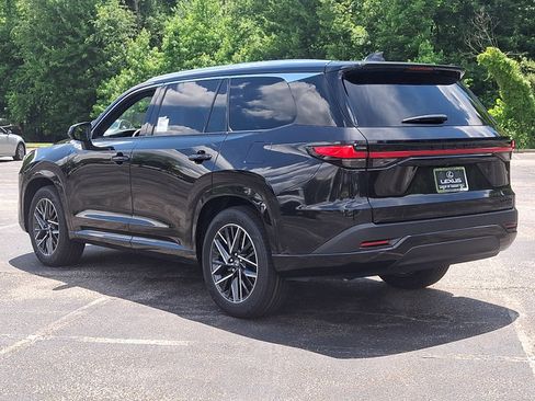 New 2026 Lexus TX 350 AWD image 3