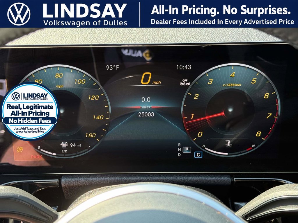 Used 2023 Mercedes-Benz GLA 250 4MATIC image 25