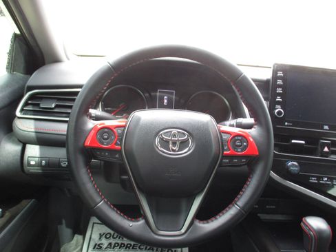 Used 2022 Toyota Camry TRD w/ TRD Package w/JBL Audio FWD image 31