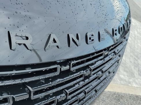 New 2026 Land Rover Range Rover Velar Belgravia AWD/4WD image 9