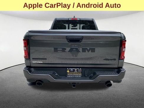 Used 2025 RAM 1500 Big Horn AWD/4WD image 8