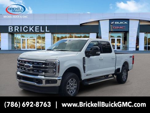 Used 2026 Ford F250 Lariat AWD/4WD image 1