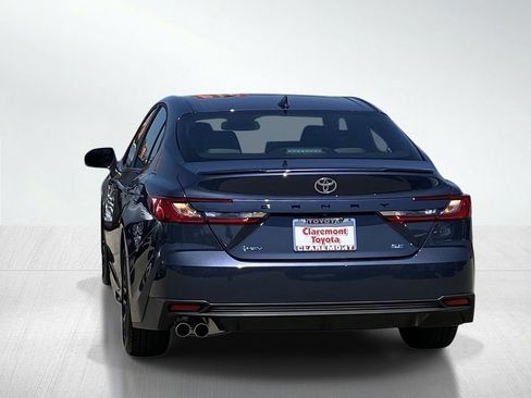 Certified 2026 Toyota Camry SE FWD image 6