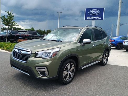 Used 2019 Subaru Forester Touring w/ Popular Package #3 AWD/4WD image 1