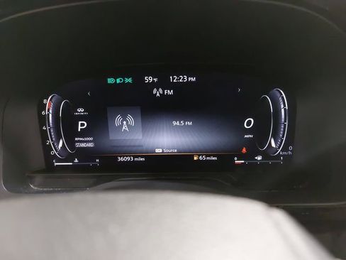 Used 2023 INFINITI QX60 Luxe w/ Performance Audio Package FWD image 20