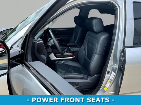Used 2024 Toyota Tundra Limited w/ TRD Off-Road Package AWD/4WD image 22