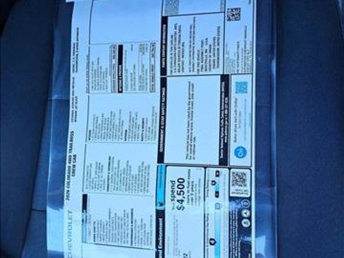 New 2026 Chevrolet Colorado Trail Boss image 19