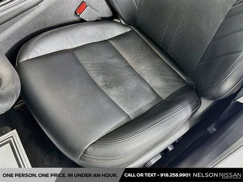 Certified 2024 Nissan Altima 2.5 SR w/ SR Premium Package AWD/4WD image 19