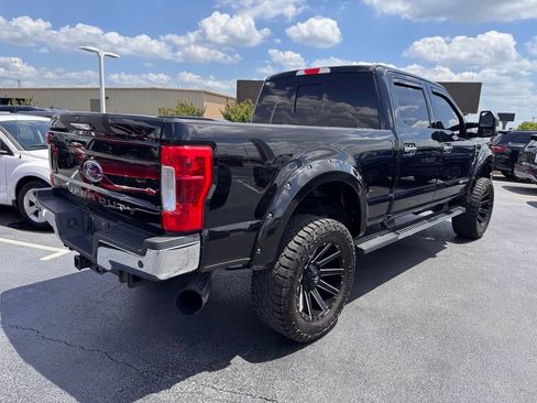 Used 2017 Ford F250 Lariat w/ Chrome Package AWD/4WD image 5