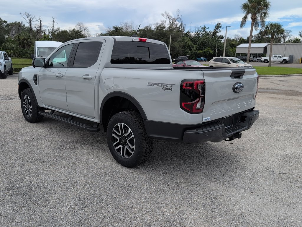 New 2026 Ford Ranger Lariat AWD/4WD image 5
