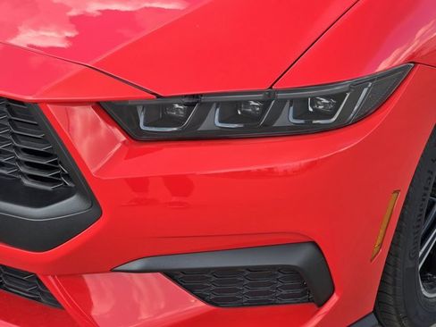 New 2025 Ford Mustang Coupe image 6