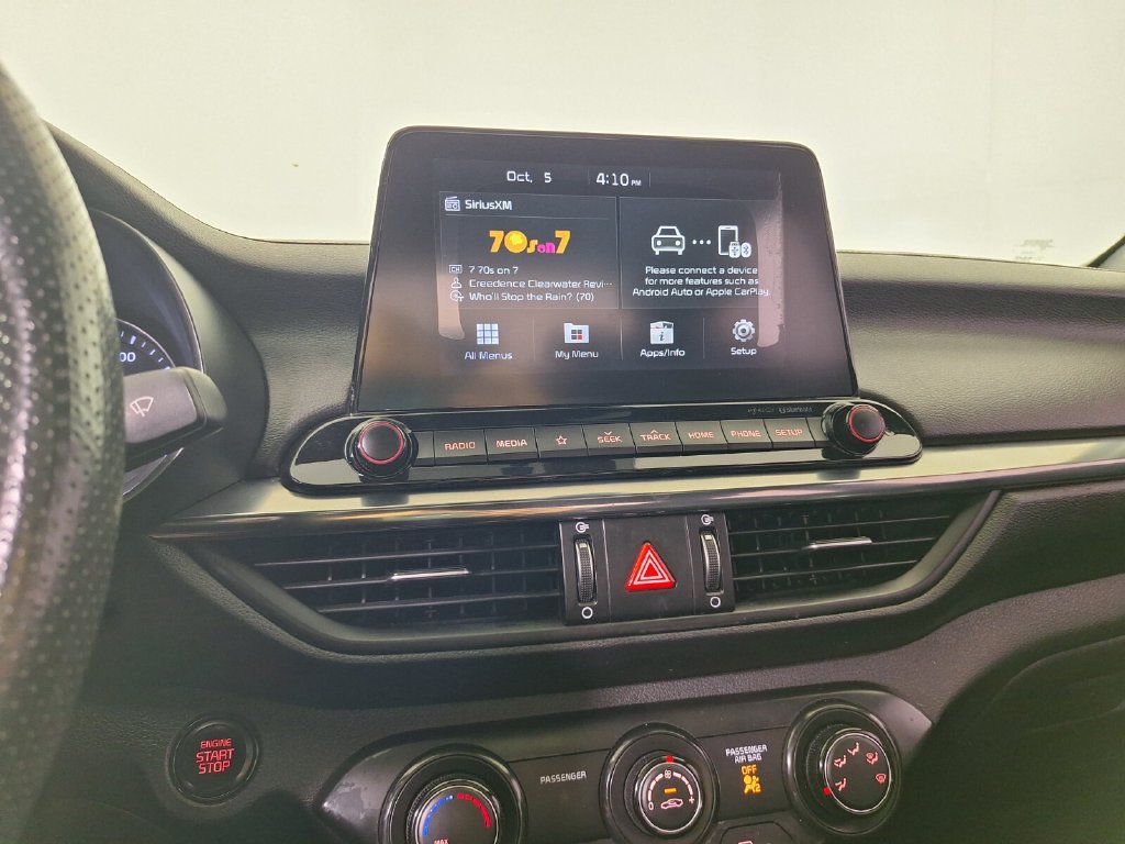 Used 2021 Kia Forte GT-Line w/ GT-Line Premium Package FWD image 15