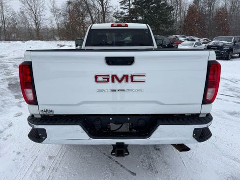 Used 2020 GMC Sierra 2500 4x4 Regular Cab image 4