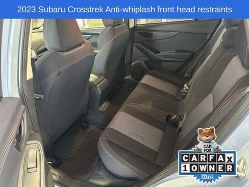 Used 2023 Subaru Crosstrek 2.0i Premium image 21