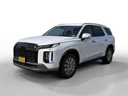 New 2025 Hyundai Palisade SEL