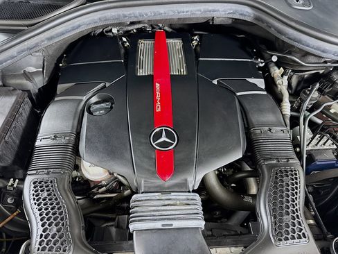 Used 2017 Mercedes-Benz GLE 43 AMG 4MATIC Coupe image 31