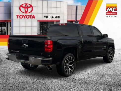 Used 2014 Chevrolet Silverado 1500 LT w/ Texas Edition, 1LT Trim RWD image 5