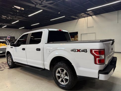 Used 2019 Ford F150 XL w/ XL Power Equipment Group AWD/4WD image 19