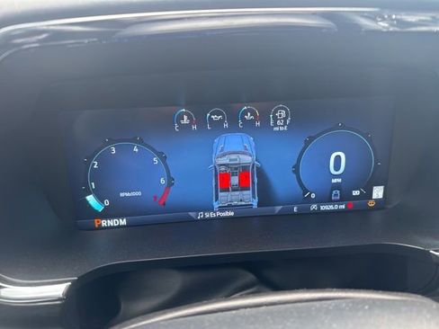 Used 2025 Ford F150 Lariat w/ Equipment Group 501A Mid image 8