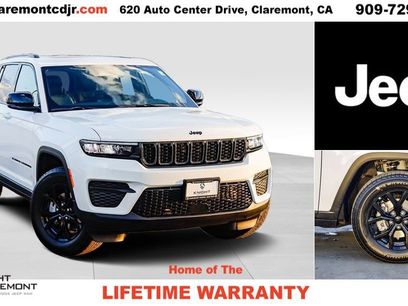 New 2025 Jeep Grand Cherokee Altitude