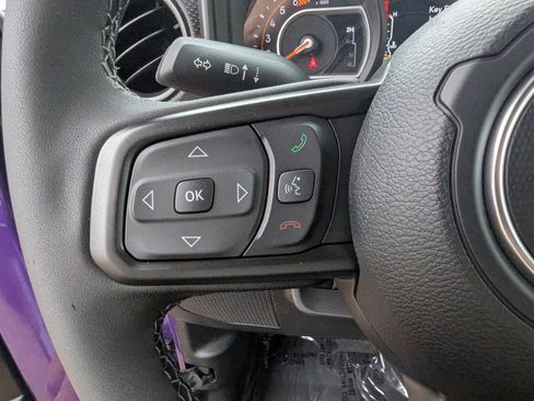 New 2026 Jeep Wrangler Unlimited Rubicon AWD/4WD image 21