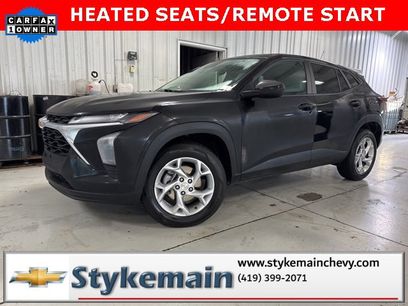 Used 2024 Chevrolet Trax LS w/ LS Convenience Package