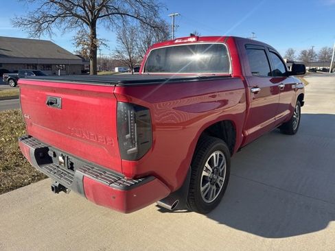 Used 2020 Toyota Tundra Platinum image 3