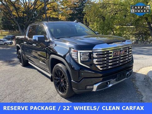 Used 2023 GMC Sierra 1500 Denali w/ Denali Reserve Package image 2