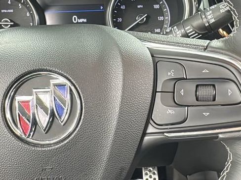 Used 2023 Buick Encore GX Select w/ Sport Touring Package FWD image 24