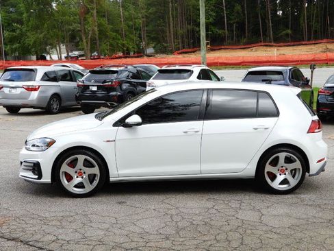 Used 2020 Volkswagen GTI S image 13