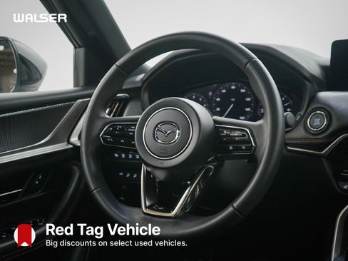 Certified 2026 MAZDA CX-90 3.3 Turbo S w/ Premium Package AWD/4WD image 15
