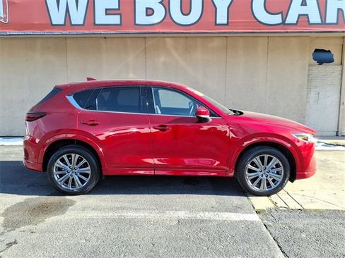 Used 2025 MAZDA CX-5 Signature image 19