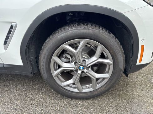 Certified 2024 BMW X3 xDrive30i w/ Premium Package w/ZPA AWD/4WD image 3