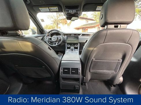 Used 2022 Jaguar F-PACE S image 23