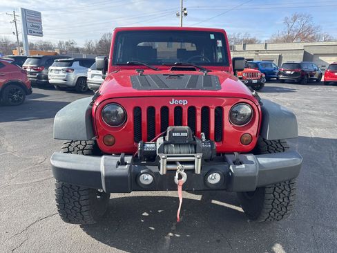 Used 2008 Jeep Wrangler X image 2
