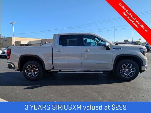 New 2026 GMC Sierra 1500 SLE w/ Preferred Package image 9