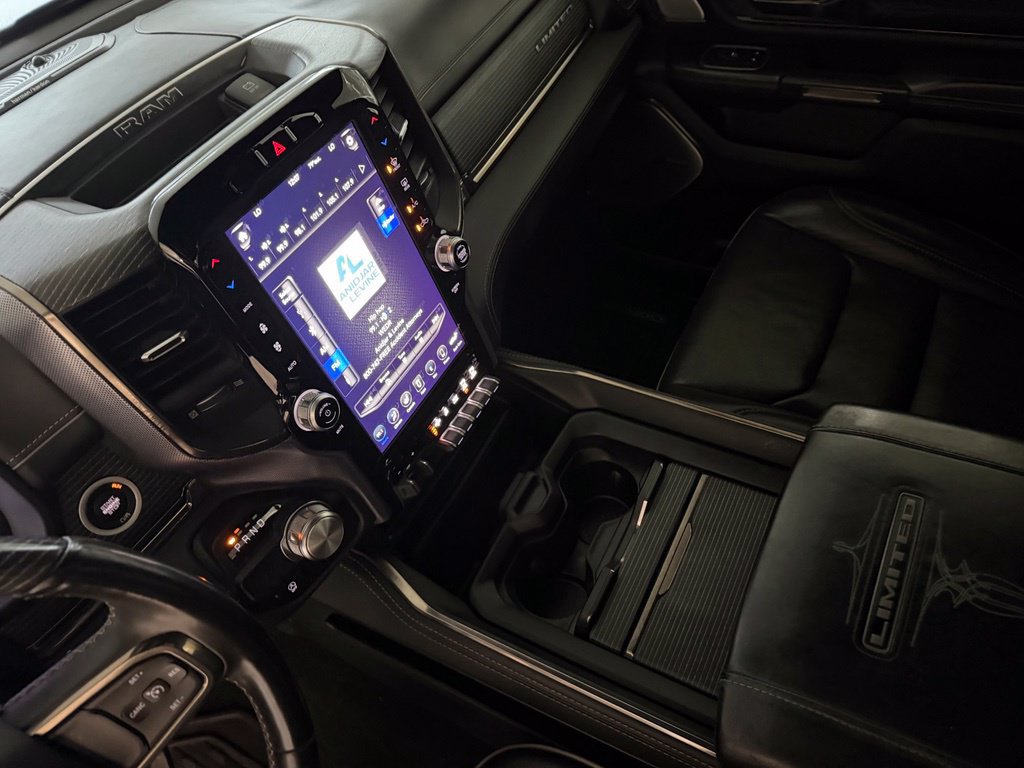 Used 2021 RAM 1500 Limited w/ Night Edition RWD image 58