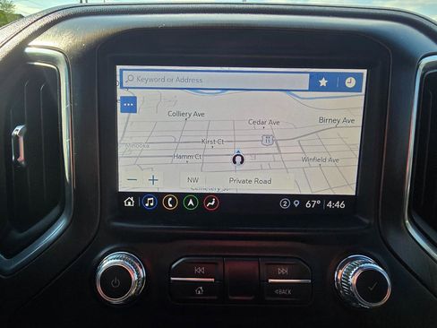 Used 2022 GMC Sierra 1500 AT4 w/ AT4 Premium Package image 12