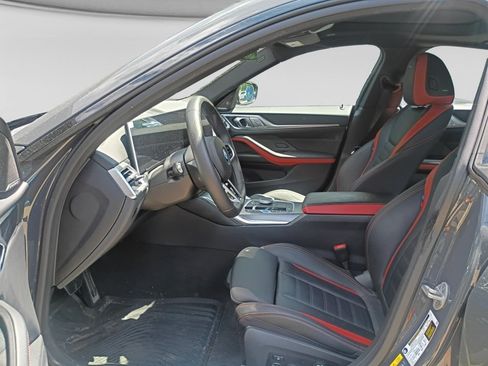 Used 2025 BMW i4 eDrive40 w/ M Sport Package RWD image 12