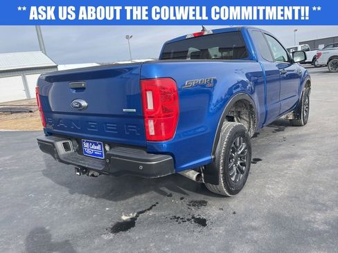 Used 2020 Ford Ranger XLT w/ Equipment Group 301A Mid image 4