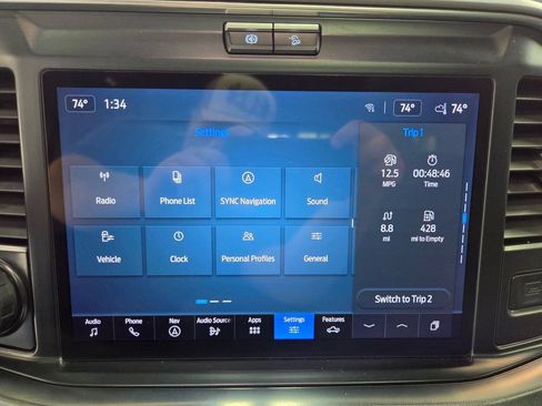 Used 2025 Ford F250 Platinum w/ Tremor Off-Road Package AWD/4WD image 48