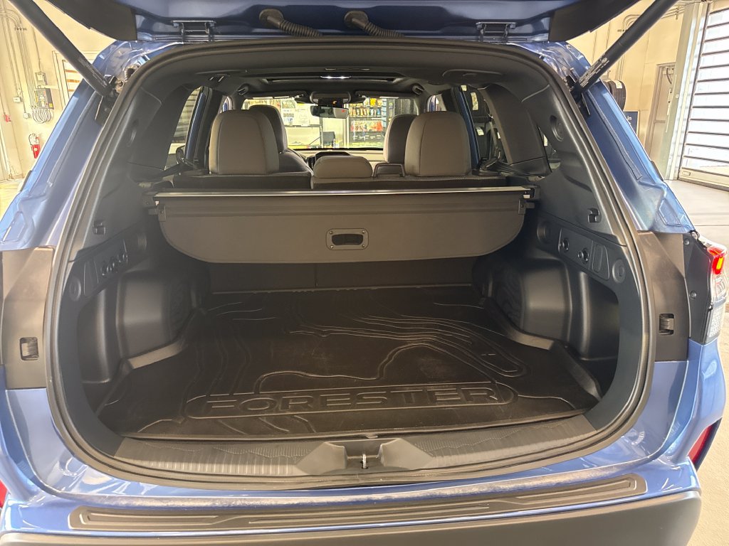 Certified 2026 Subaru Forester Premium AWD/4WD image 3