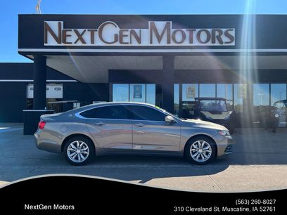 Used 2019 Chevrolet Impala LT